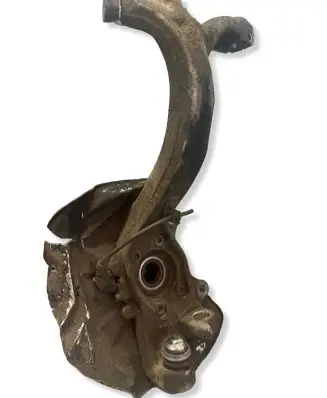 Audi A6 S6 C6 4F Front wheel hub spindle knuckle 
