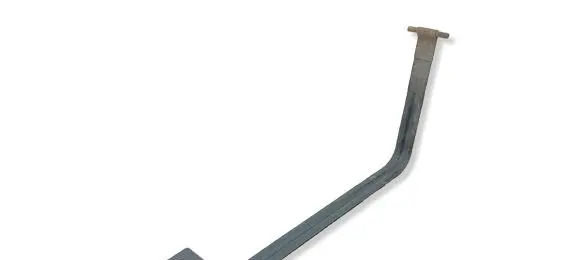 Opel Mokka X Fuel tank mounting bracket 