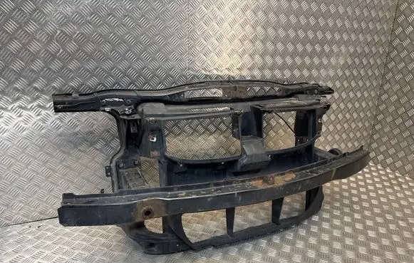 BMW 3 E90 E91 Front bumper cross member 7146645 14191810