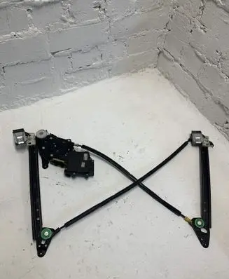 Seat Alhambra (Mk1) Rear door window regulator with motor 7M3839401
