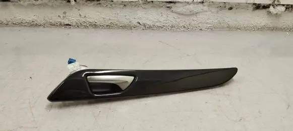 Mercedes-Benz GLE (W166 - C292) Rear door card trim A1667301522 A1667600561