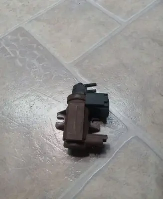 Ford Mondeo MK IV Turbo solenoid valve 6G9Q9E882CA