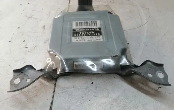 Toyota Prius (XW20) Gearbox control unit/module 8953547020 0791001780