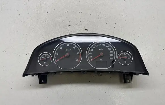 Opel Signum Speedometer (instrument cluster) 13193067QG