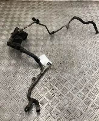 Volkswagen Phaeton Power steering fluid tank/reservoir 3D0422371E