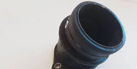 Porsche Cayenne (9PA) Intercooler hose/pipe 94812331550