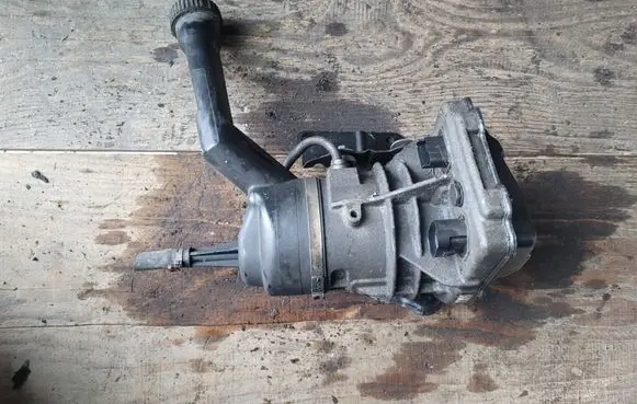 Electric power steering pump