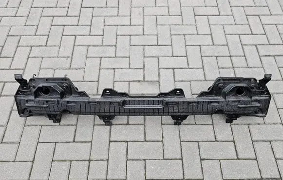 Hyundai Ioniq Rear bumper support beam 86631G0000