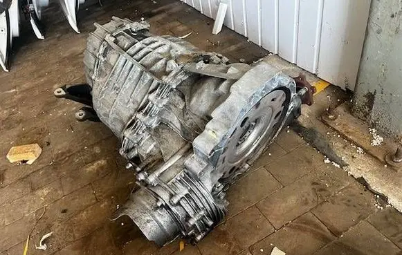 Audi A4 S4 B8 8K Automatic gearbox 288709
