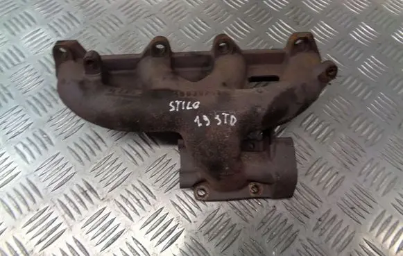 Fiat Stilo Exhaust manifold
