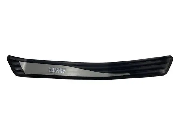 BMW 5 E60 E61 Rear sill trim cover 7034305 51477034305 7074511