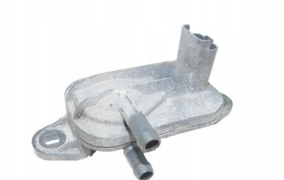 Peugeot 407 Exhaust gas pressure sensor 