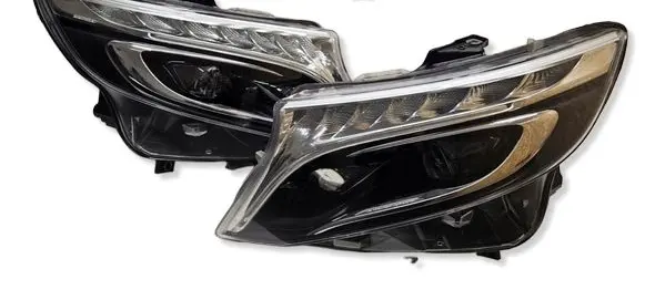 Mercedes-Benz V Class W447 Headlight/headlamp A4479060101 A4479060201 MB276