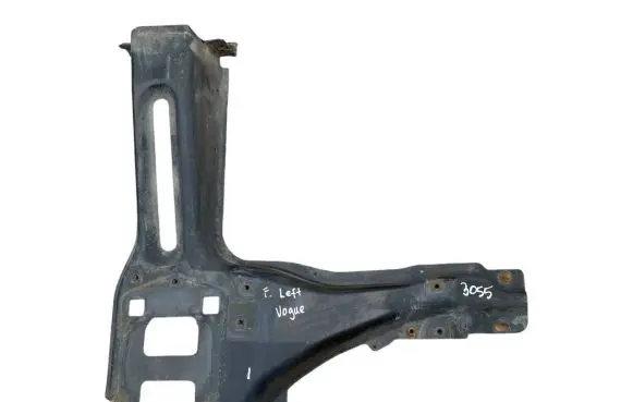 Land Rover Range Rover L322 Side radiator support slam panel 