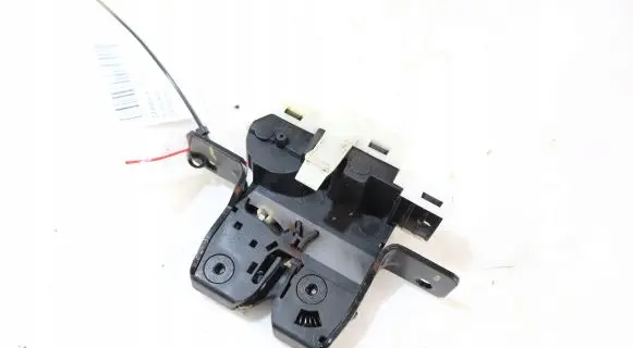 Renault Modus Tailgate/trunk/boot lock/catch/latch