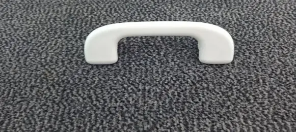 Mercedes-Benz ML W164 Front interior roof grab handle A1648100354