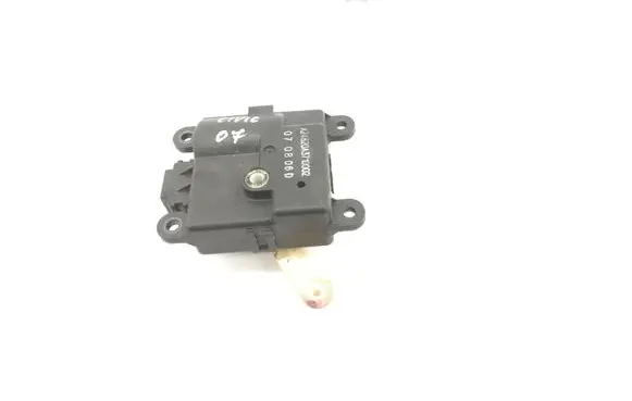 A/C air flow flap actuator/motor