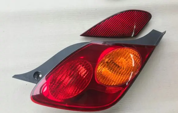Lexus SC 430 Rear/tail lights