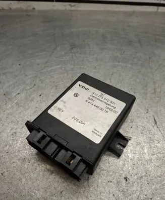 Mercedes-Benz Vaneo W414 Door central lock control unit/module A4144460016