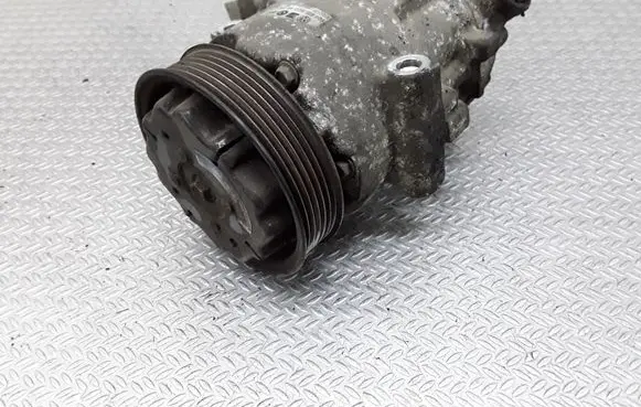 Skoda Fabia Mk1 (6Y) Air conditioning (A/C) compressor (pump) 6Q0820803D