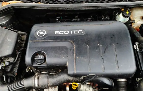 Opel Astra J Engine A17DTE