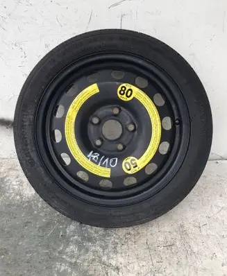 Audi A3 S3 A3 Sportback 8P R16 spare wheel 1K0601027F