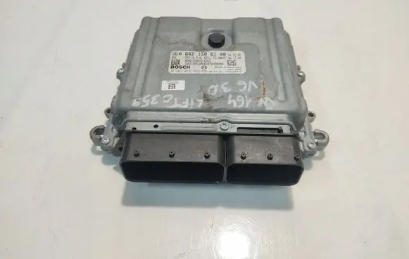 Mercedes-Benz ML W164 Engine control unit/module A6421506100