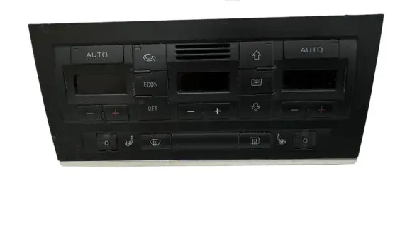 Audi A4 S4 B7 8E 8H Climate control unit 8E0820043AK 0074552