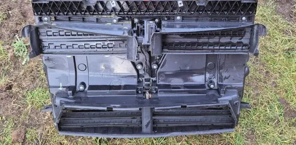 BMW 2 F45 Radiator support slam panel