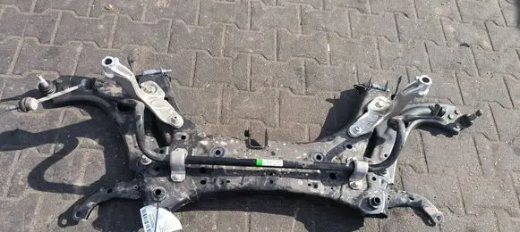 Mitsubishi Colt VII Front suspension assembly kit set 9318R