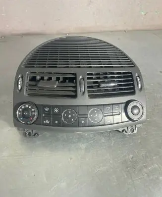 Mercedes-Benz E W211 Climate control unit 2118300385 00115003