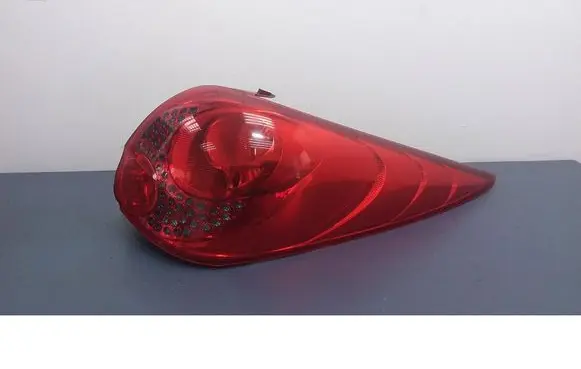 Peugeot 207 CC Rear/tail lights 9680157980