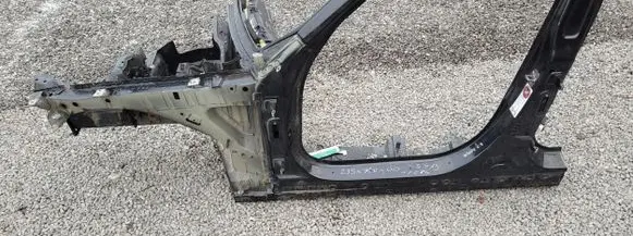 BMW X1 E84 Front piece kit 