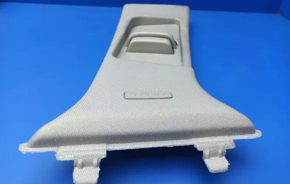 Mercedes-Benz C W204 (B) pillar trim (top) A2048600230 A2046900225