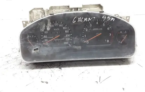 Mitsubishi Galant Speedometer (instrument cluster)