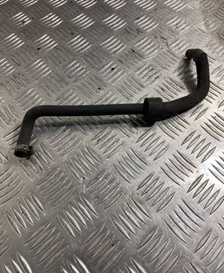 Volkswagen PASSAT B6 Engine coolant pipe/hose 1K0122447
