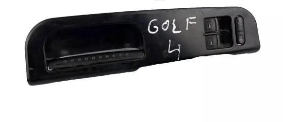 Volkswagen Golf IV Electric window control switch 1J3959857
