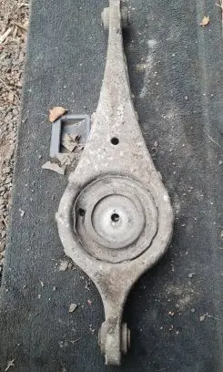 Volvo V70 Rear upper control arm/wishbone 6G915K662AAA