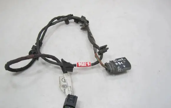 Volkswagen PASSAT B8 Other wiring loom 3G0971206 48971527 6454005