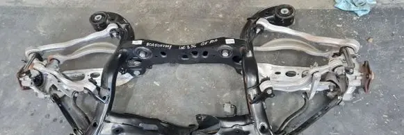 Audi Q5 SQ5 Rear subframe 80A505235S 131123 1311230272