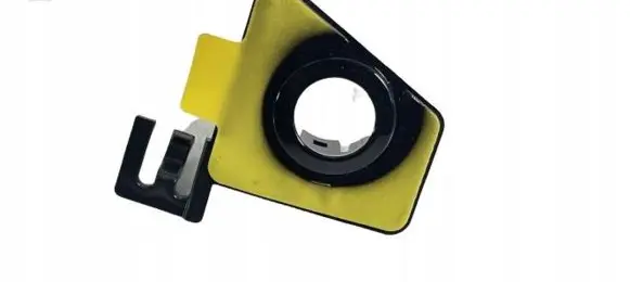 BMW iX Rear parking sensor holder (PDC) 8737828