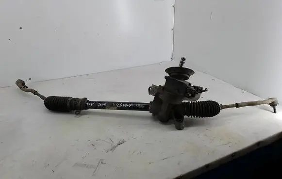 Steering rack