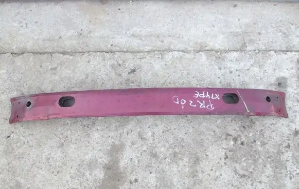 Jaguar X-Type Front bumper cross member