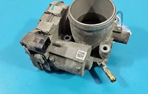 Fiat 500X Throttle body valve IMPRK1610890