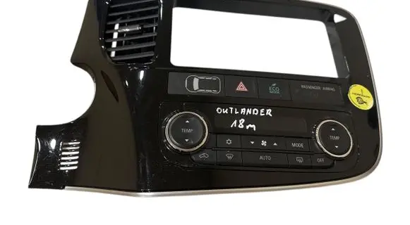 Mitsubishi Outlander Center console 7820B061XA 8002B409 C68372