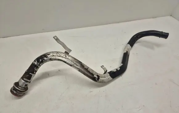 Volvo V60 Fuel tank filler neck pipe 30792274 9G9N T1122