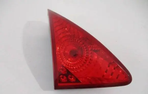 Peugeot 3008 I Tailgate rear/tail lights 9683461080