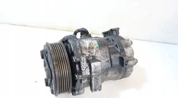 Peugeot Bipper Air conditioning (A/C) compressor (pump)