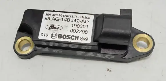 Ford Focus Airbag deployment crash/impact sensor 98AG14B342 98AG14B342AD
