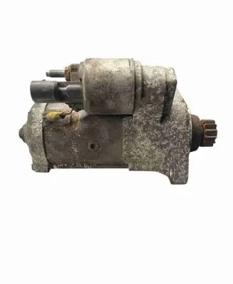 Volkswagen PASSAT B7 Starter motor ESW20ER25 02E911023Q